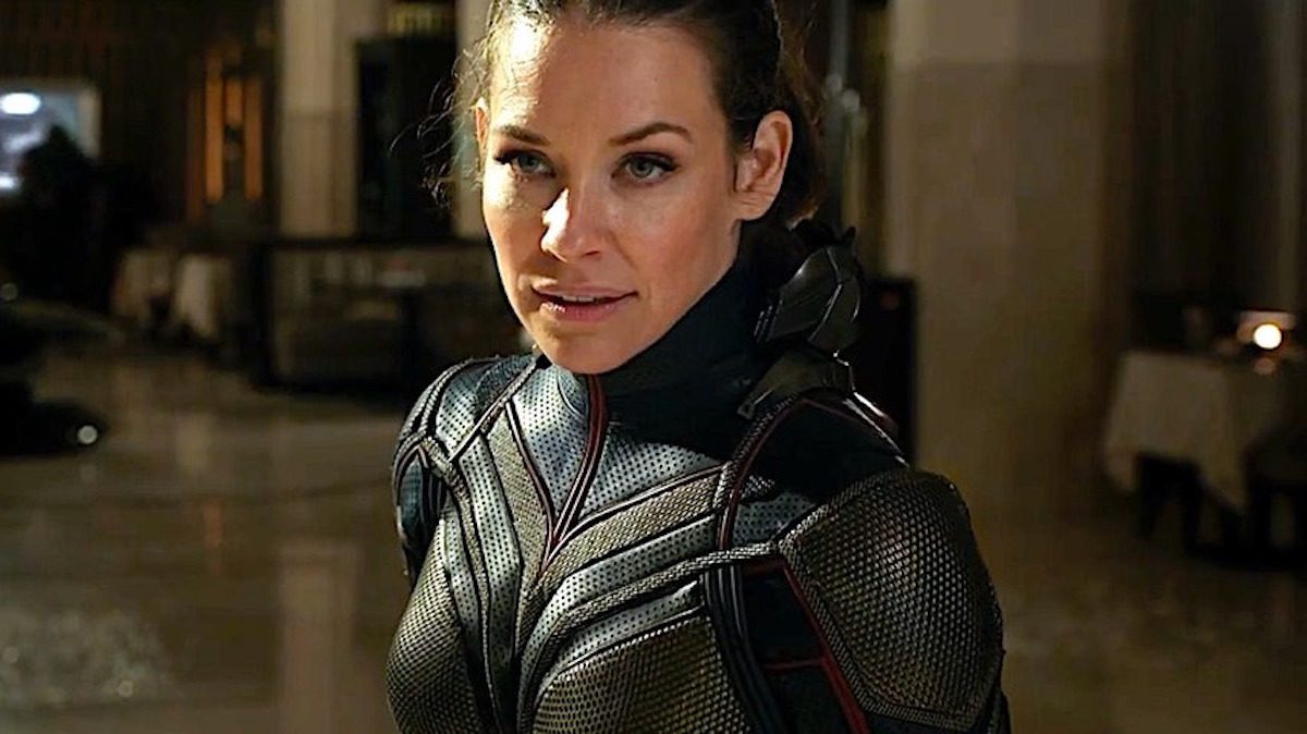 actrices del universo cinematográfico Marvel