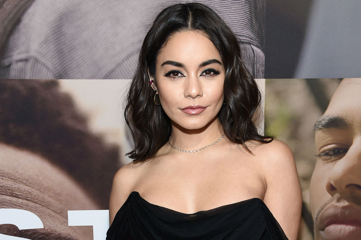 Vanessa Hudgens — #119 Most beautiful actresses in Hollywood