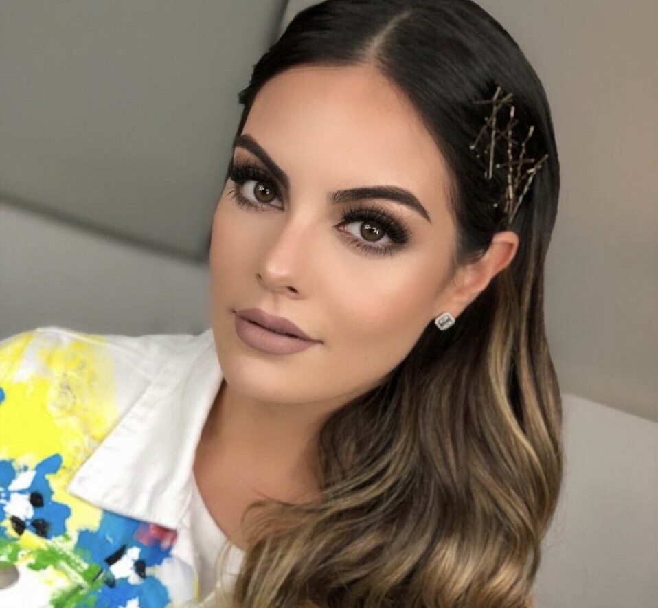 Ximena Navarrete — #65 Die schönsten Frauen Mexikos