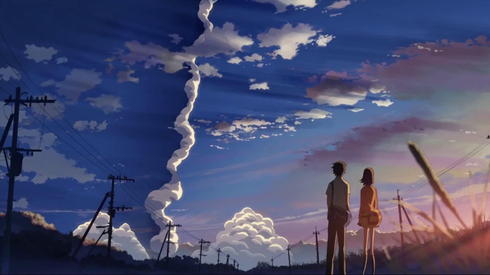 mejores películas románticas de Anime