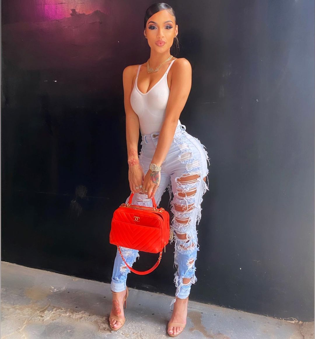 Marissa Da’Nae — #10 Las mujeres más hermosas nacidas un 9 de junio