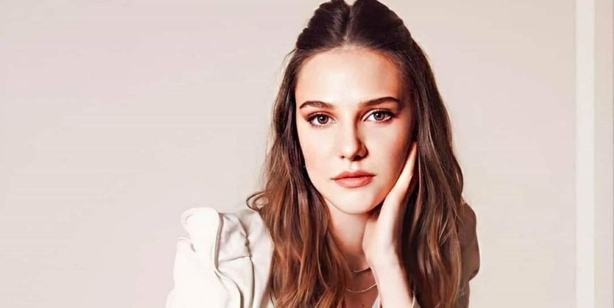 Alina Boz — #14 Las mujeres más hermosas de Turquía