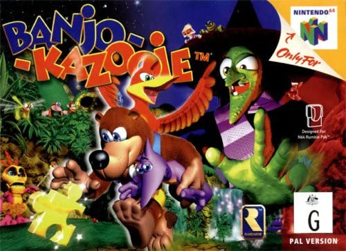 mejores juegos de Nintendo 64