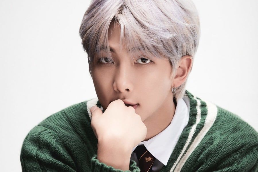 RM — #5 Who is the most handsome in BTS?