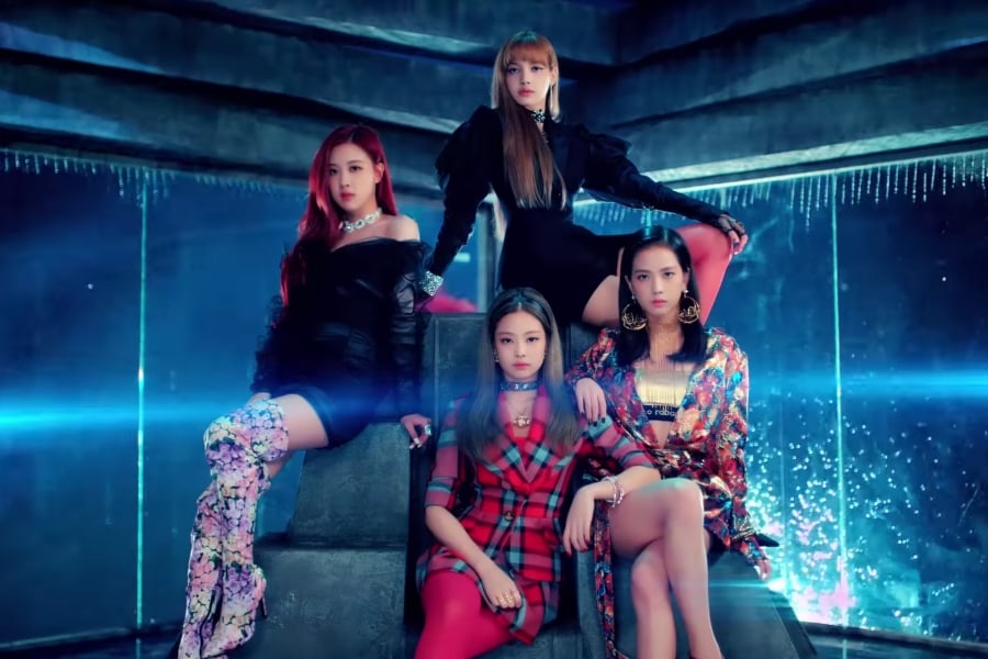 Ranking de las más hermosas de Blackpink