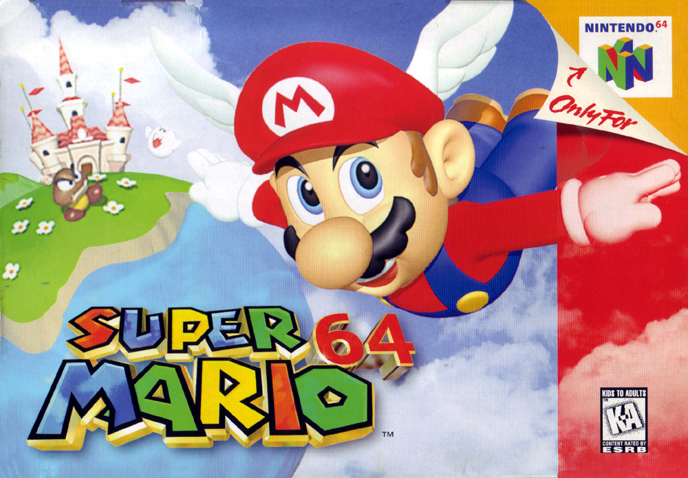 mejores juegos de Nintendo 64
