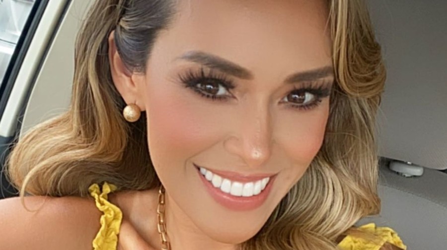 Luciana Sandoval — #8 Las mujeres más hermosas de El Salvador