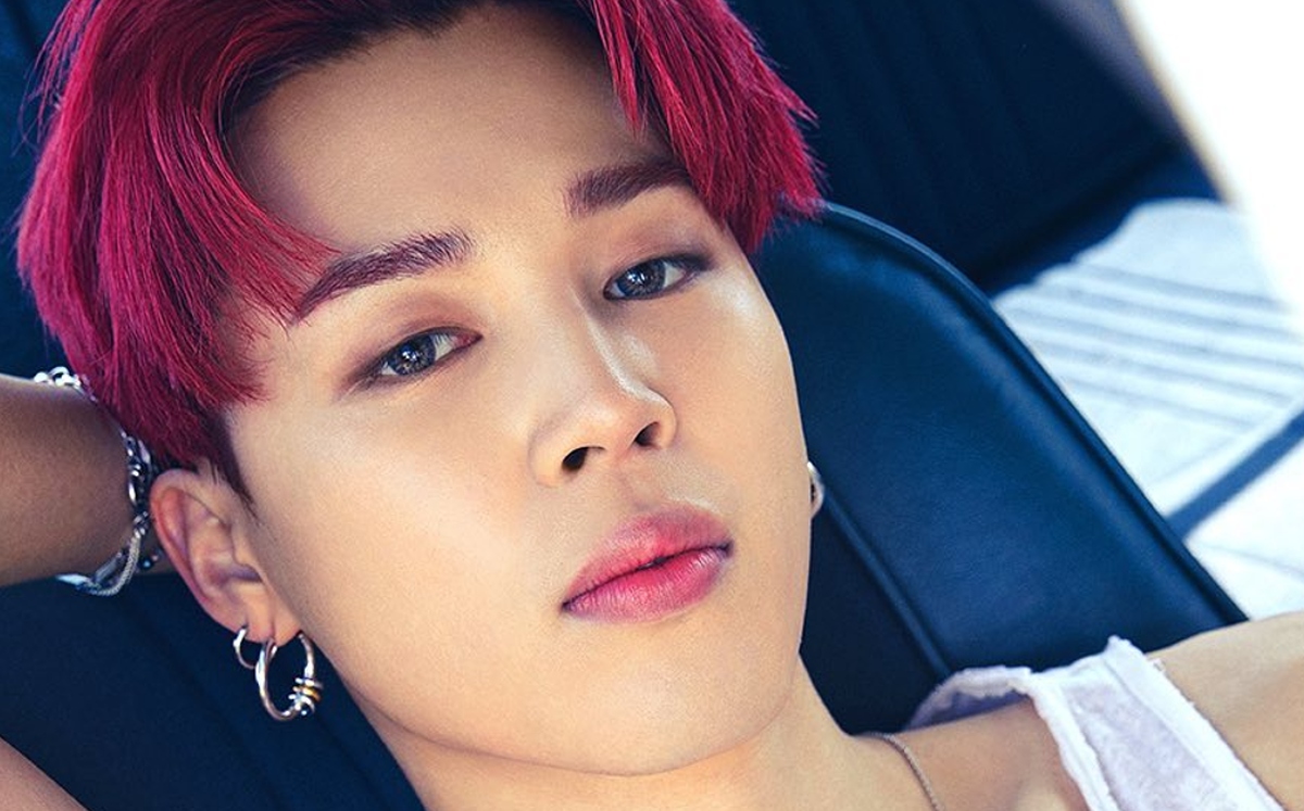 Jimin — #6 Who is the most handsome in BTS?