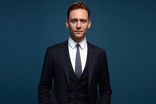 Tom Hiddleston — #21 Los actores más guapos de Hollywood
