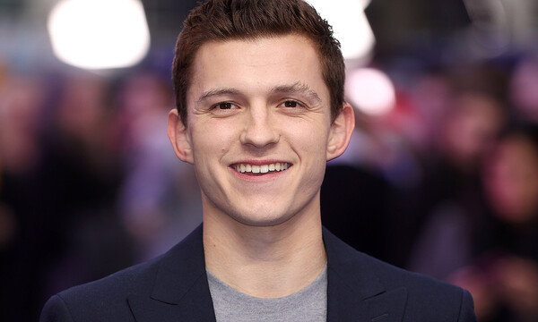 Tom Holland — #17 Los actores más guapos de Hollywood