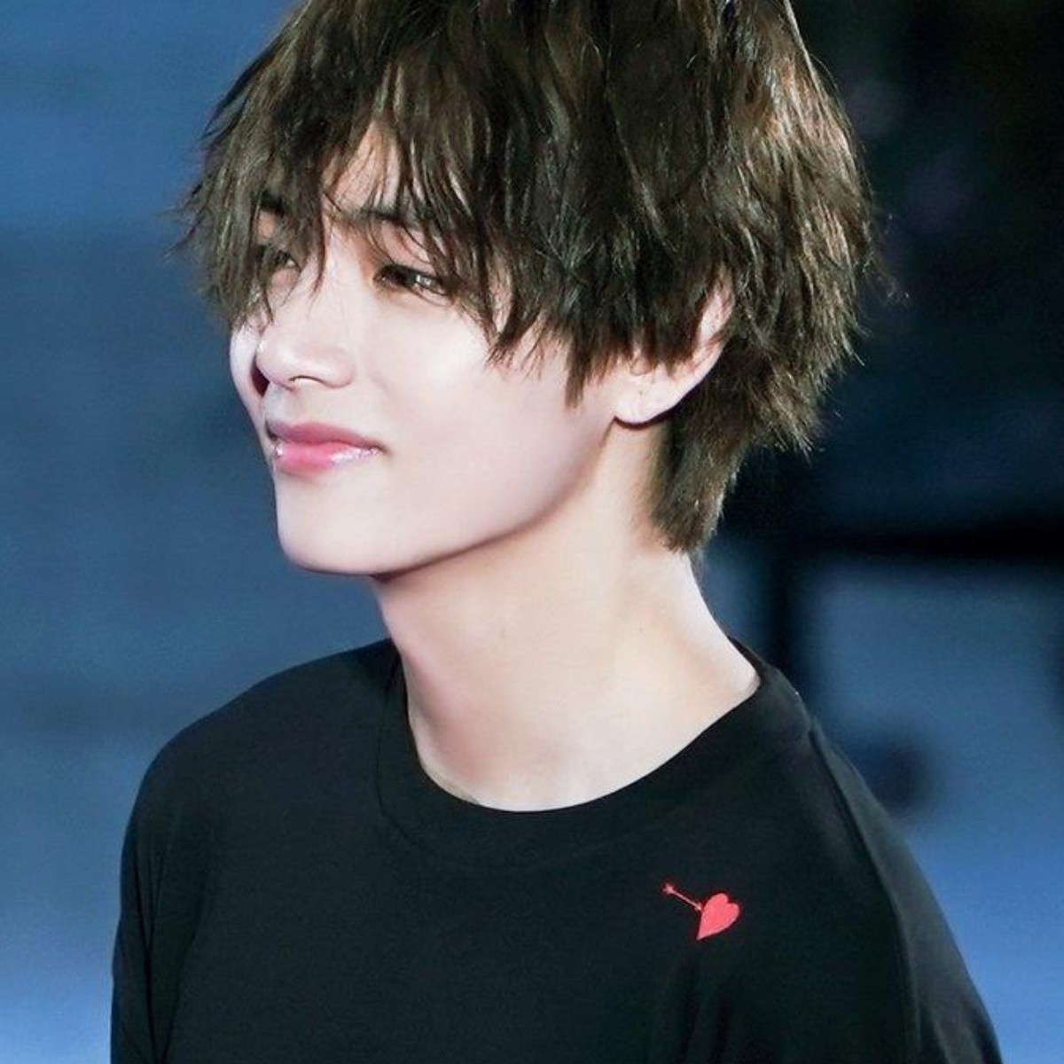 V — #7 Who is the most handsome in BTS?