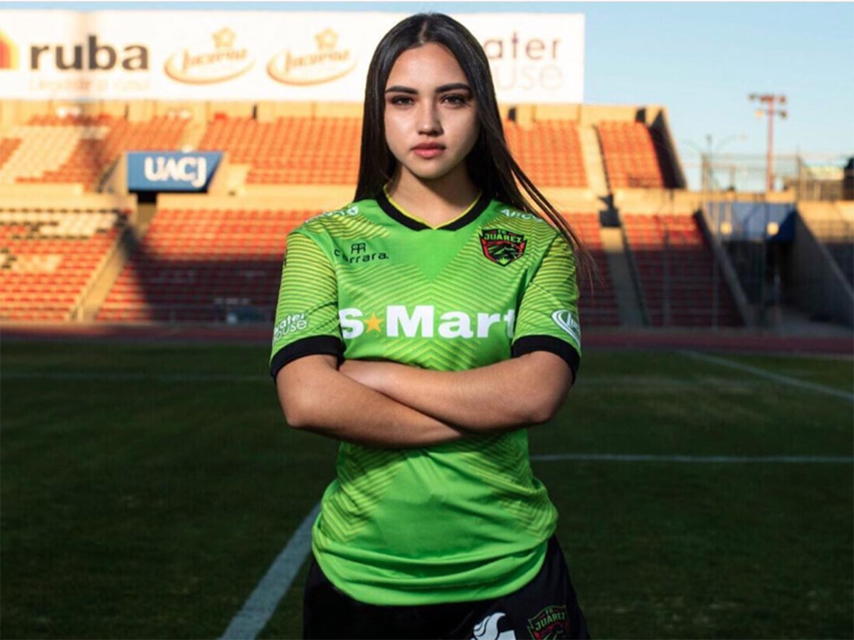 Futbolistas más hermosas de México