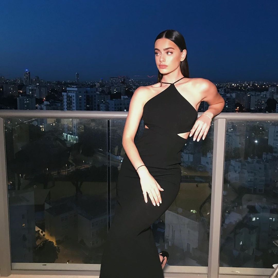 Photos of Yael Shelbia