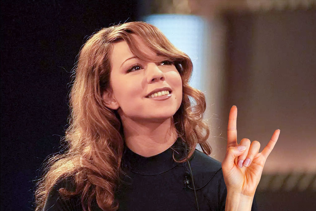 Mariah Carey — #7 Most Beautiful Singers of the 90s