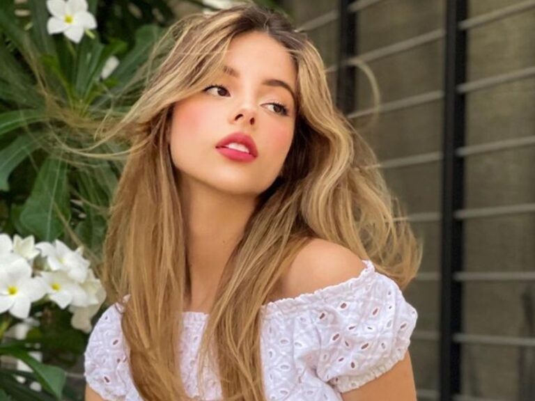 Hair — #7 Photos of Alejandra Duque that confirm she is one of the most beautiful in Colombia