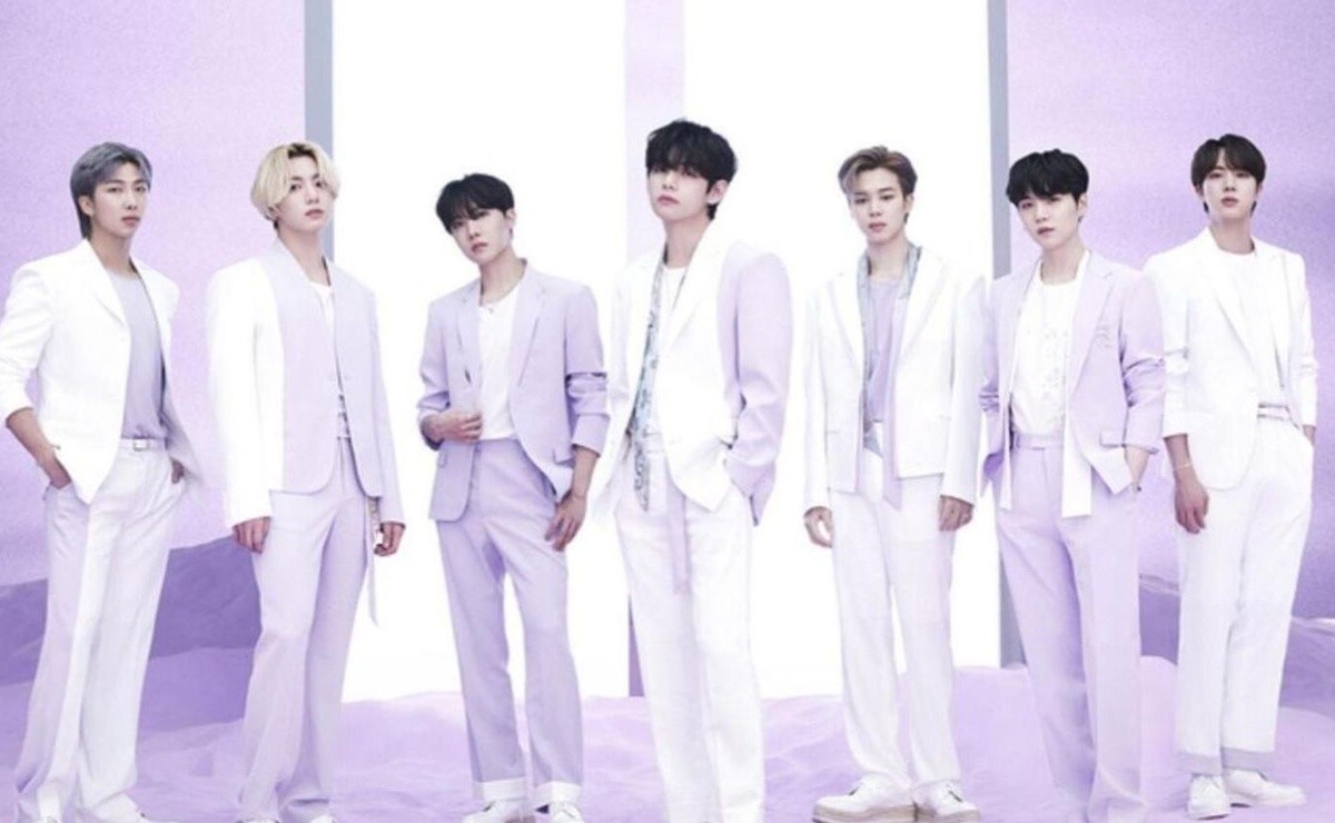 Los 5 mejores discos de Bts