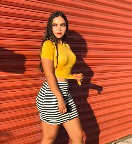 Karen Gonzalez — #5 The most beautiful soccer players in Mexico