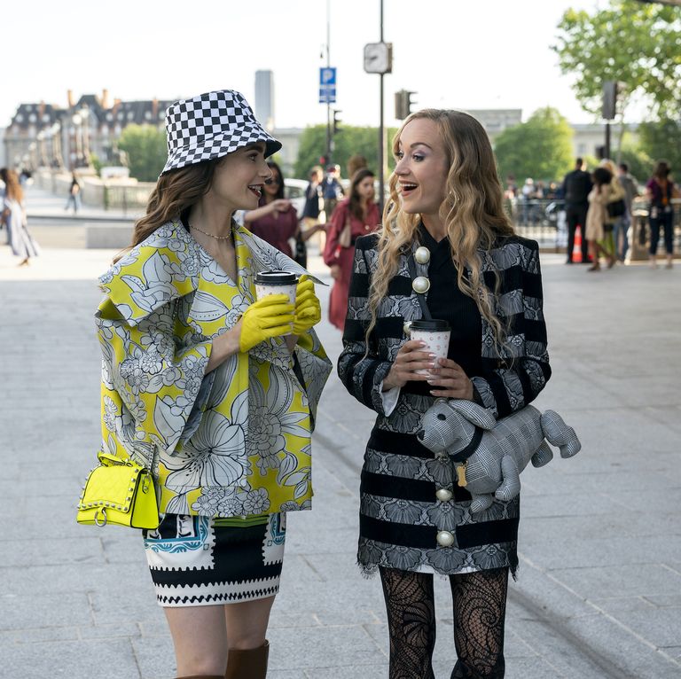 10 Mejores outfits de Emily en Paris temporada 2
