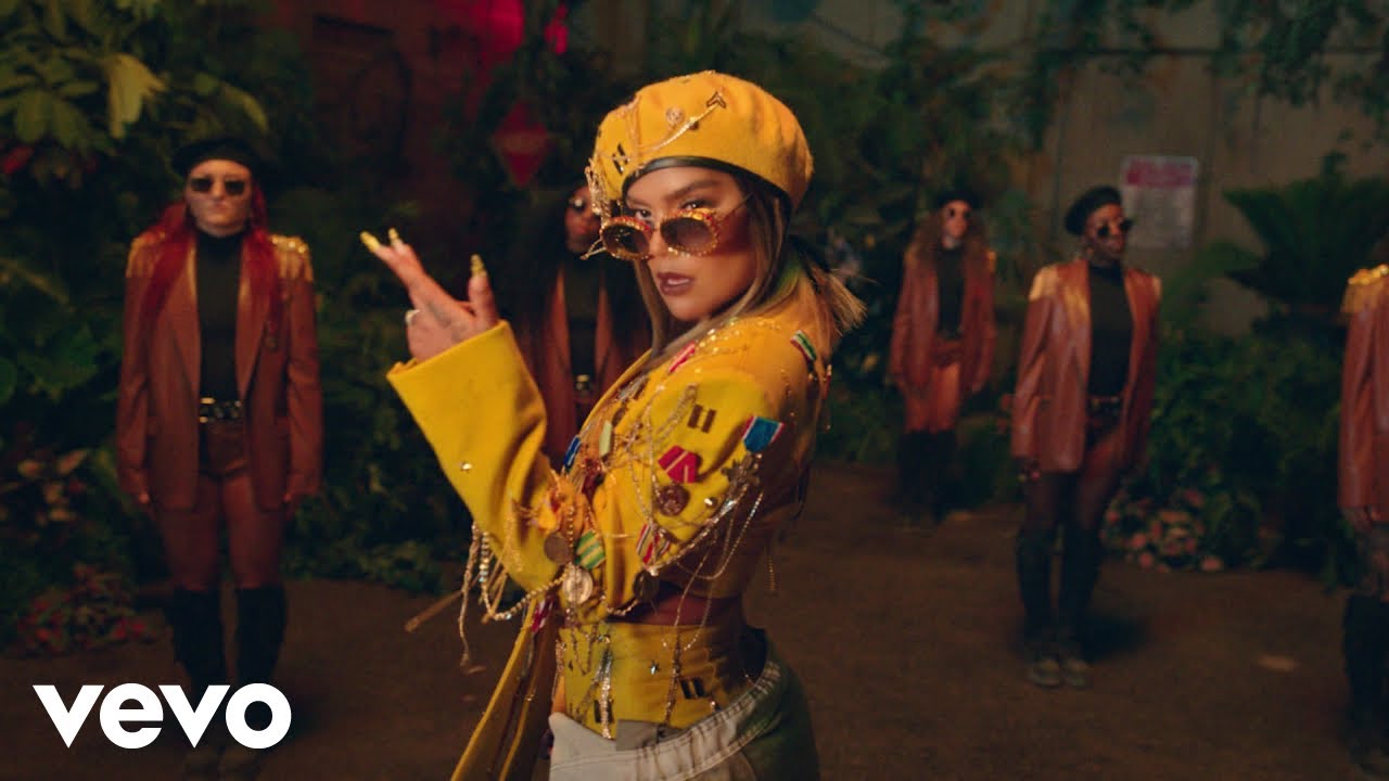 Las 5 canciones y discos más escuchados en México en 2021