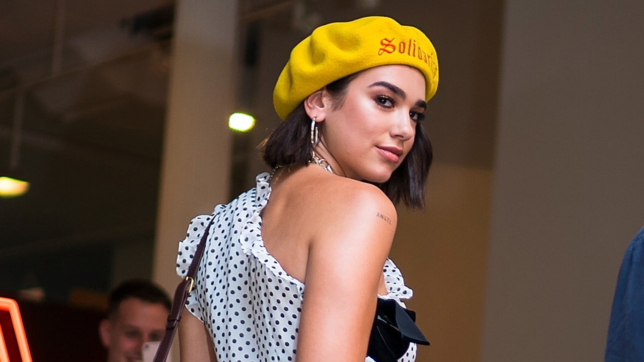 Las 10 mejores canciones de Dua Lipa según Uachatec