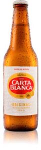 Carta Blanca — #5 The best Mexican beers