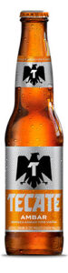 Tecate — #2 The best Mexican beers