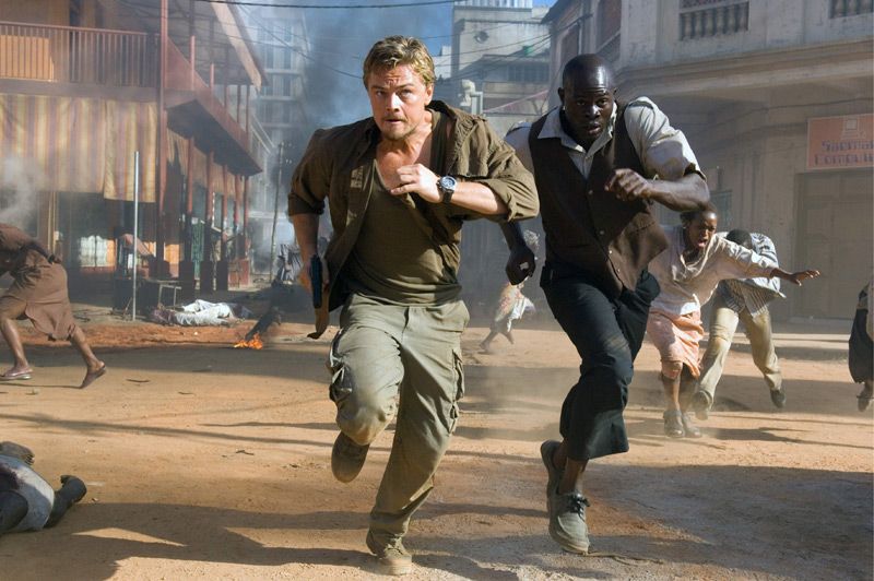 Mejores películas de Leonardo Dicaprio