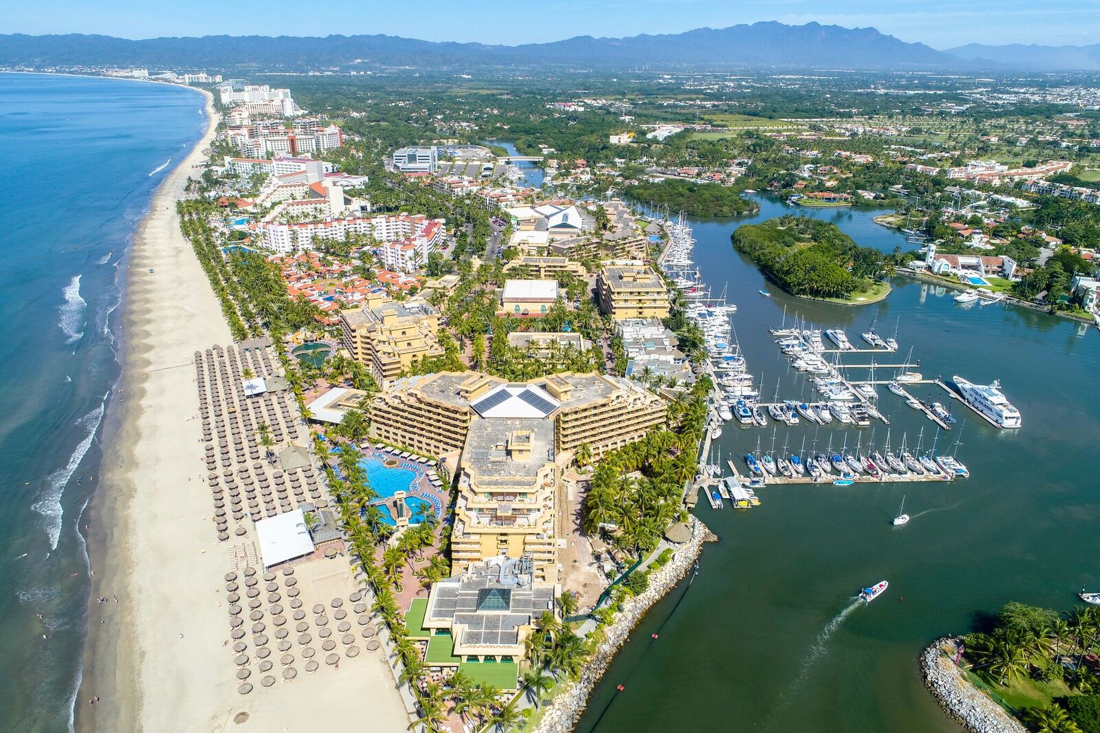 Nuevo Vallarta, Nayarit — #6 The best beaches to vacation in Mexico
