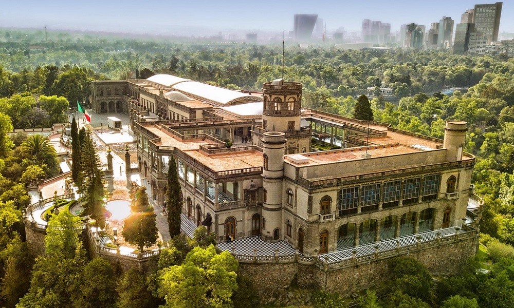 mejores atracciones turísticas de CDMX