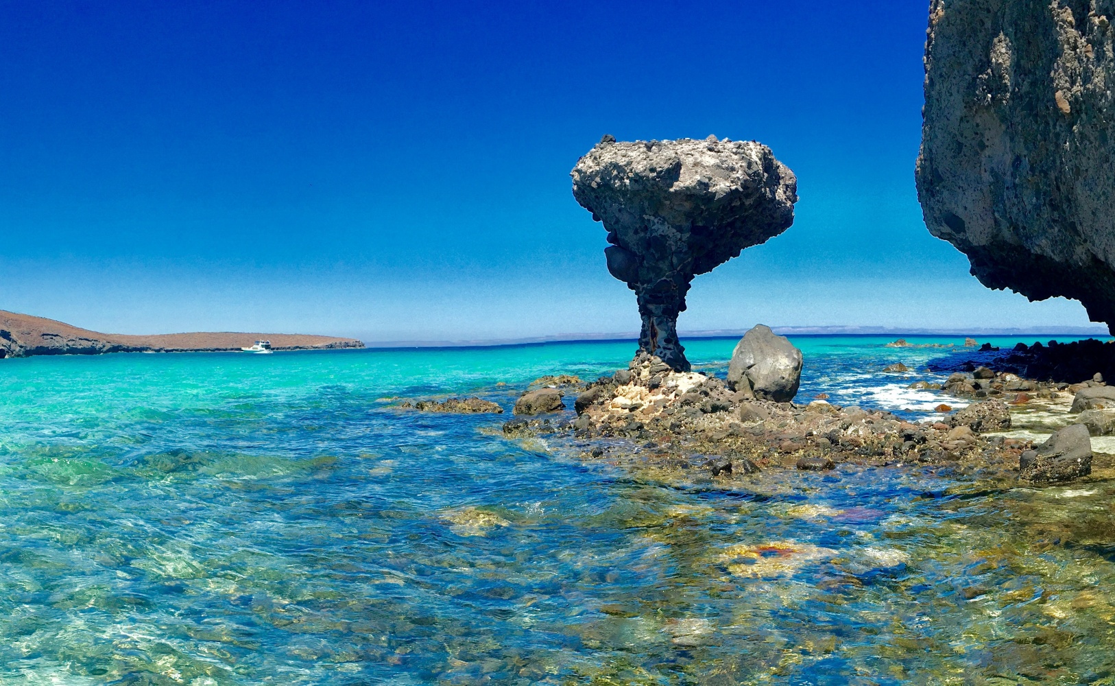 Balandra Beach, Los Cabos, Baja California Sur — #7 The best beaches to vacation in Mexico