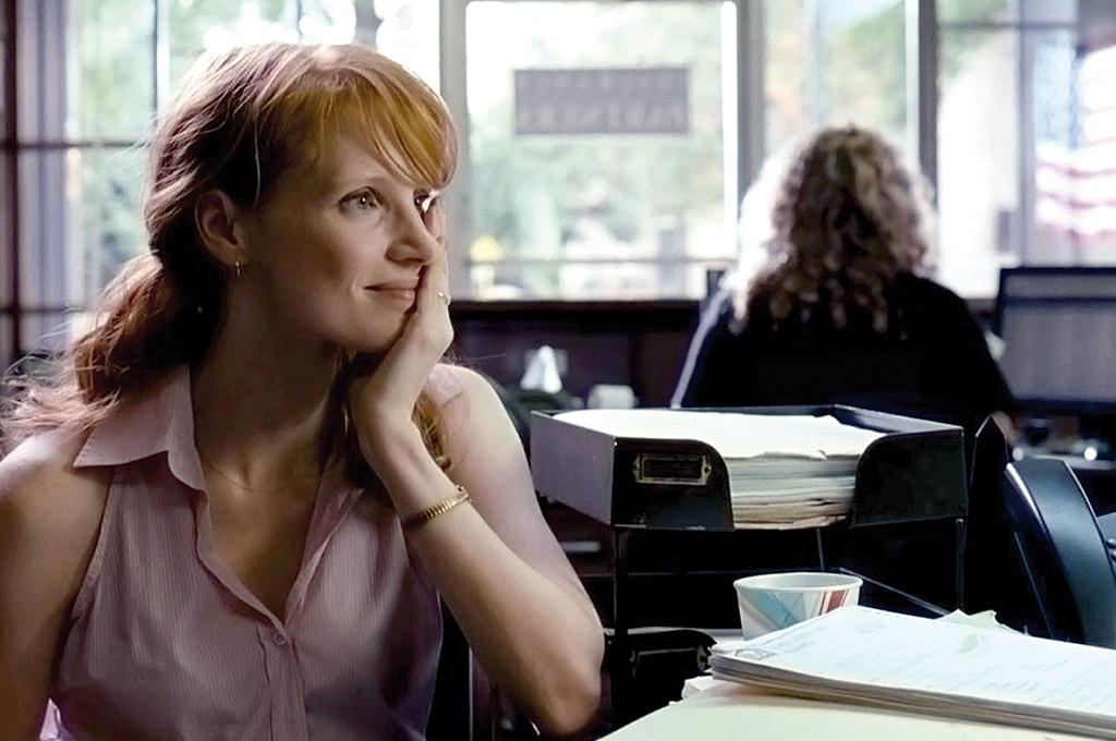 mejores películas de Jessica Chastain
