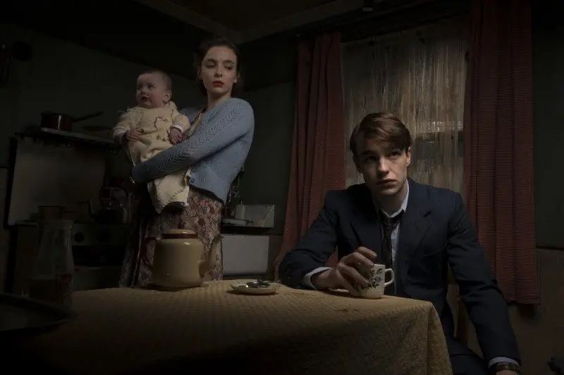 El estrangulador de Rillington Place — #4 Las mejores películas y series de Jodie Comer
