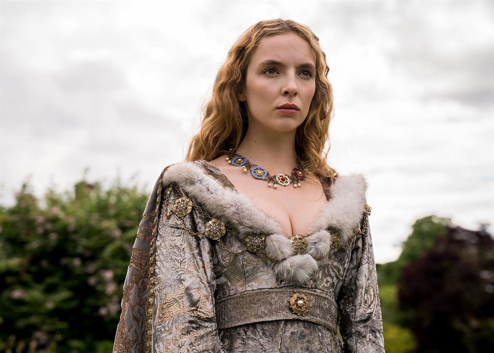 The White Princess — #6 Las mejores películas y series de Jodie Comer