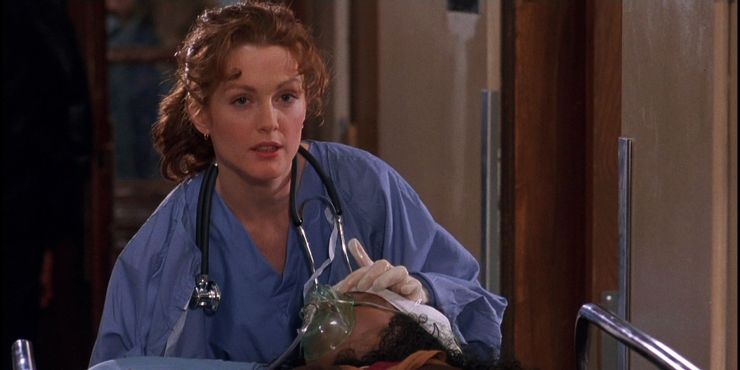 El Fugitivo — #6 Mejores películas de Julianne Moore