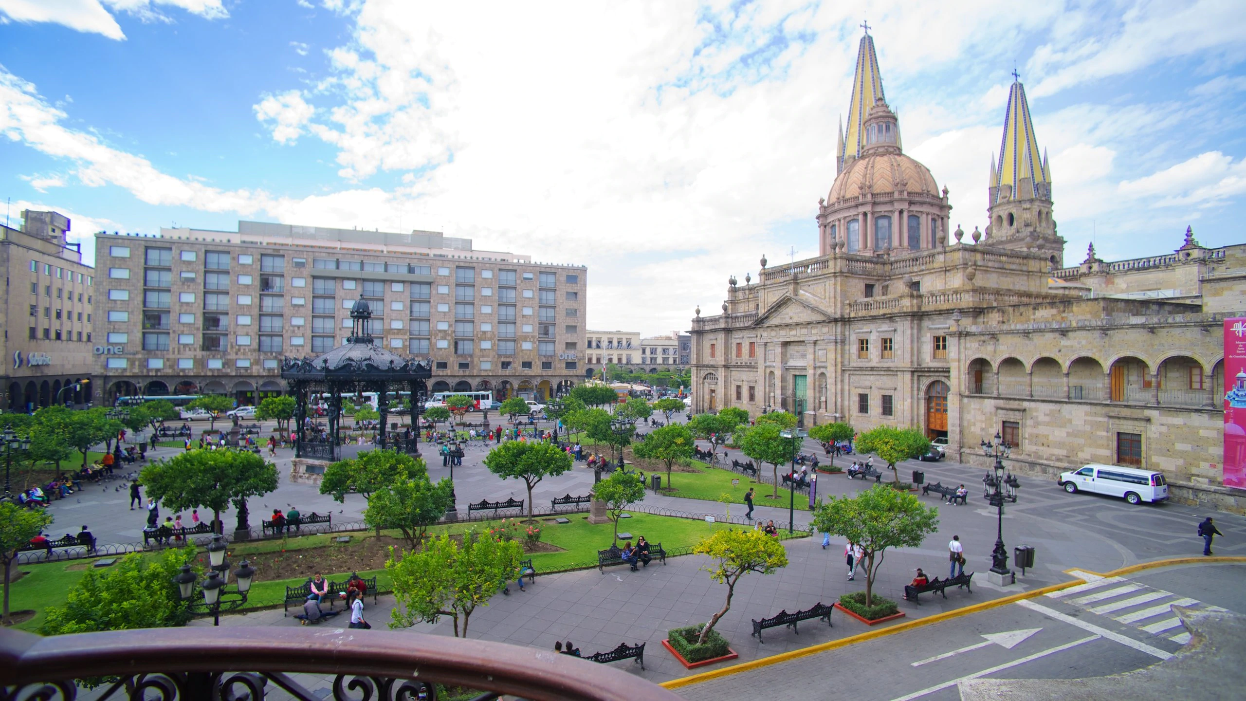 Bellos lugares de México