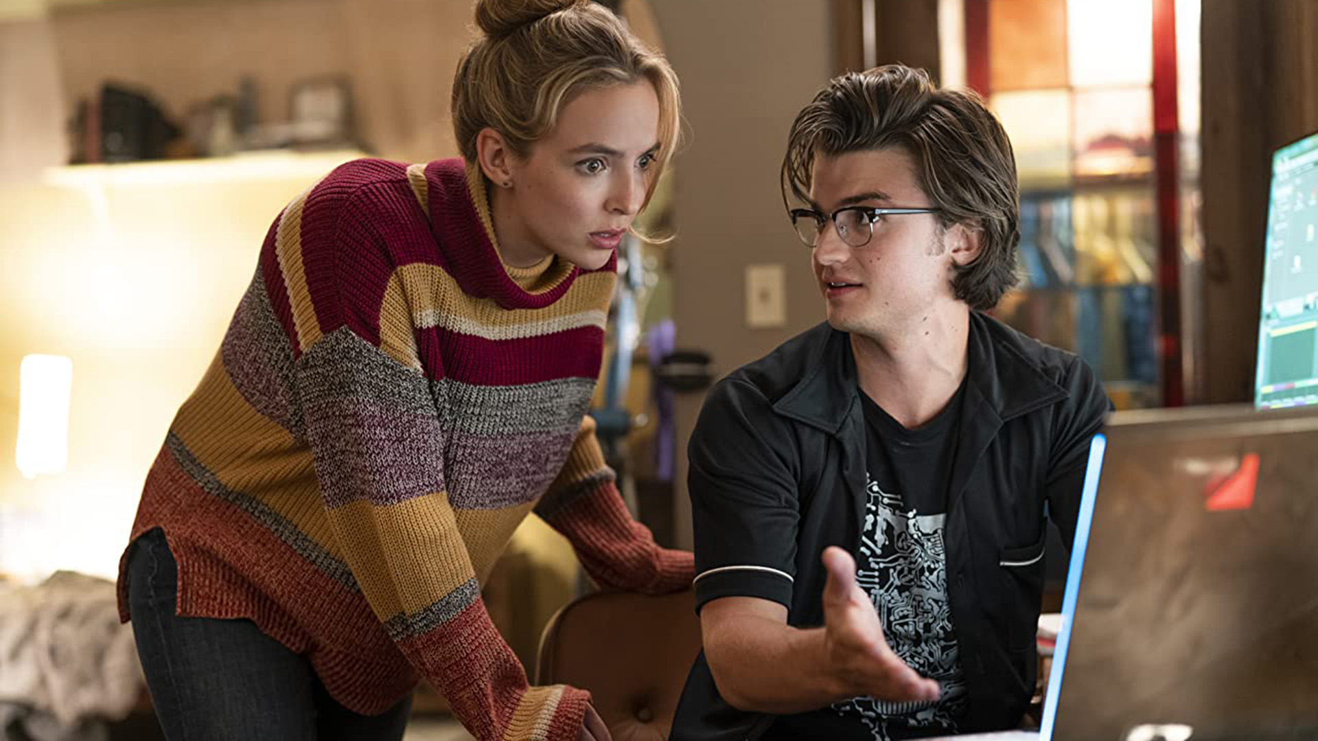 Free Guy: tomando el control — #9 Las mejores películas y series de Jodie Comer