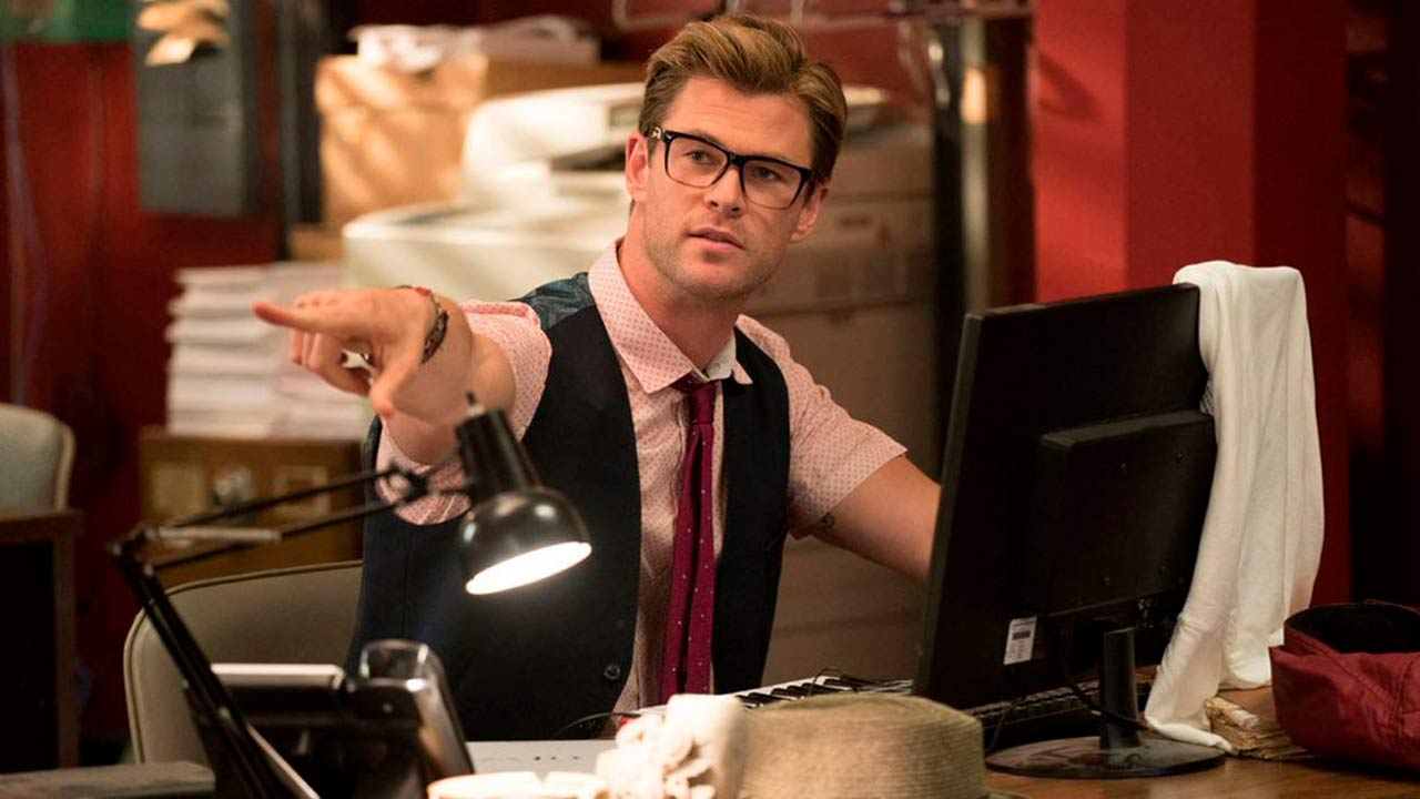 Mejores películas de Chris Hemsworth