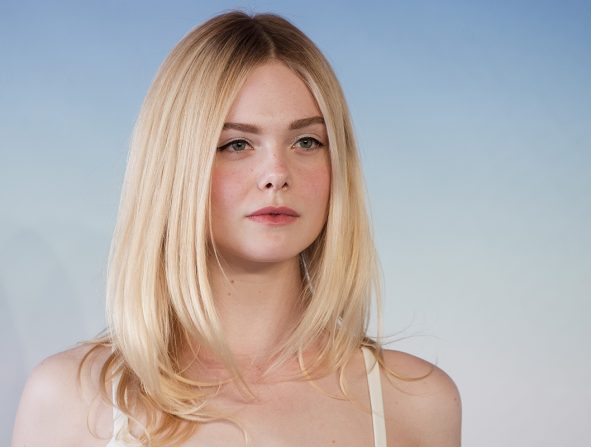 Elle Fanning — #17 Most beautiful actresses in Hollywood