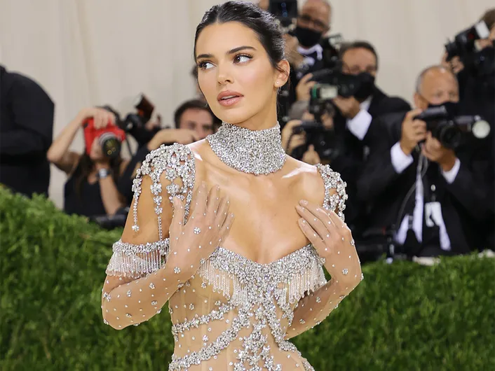 Kendall Jenner — #13 Las mujeres más hermosas de Estados Unidos