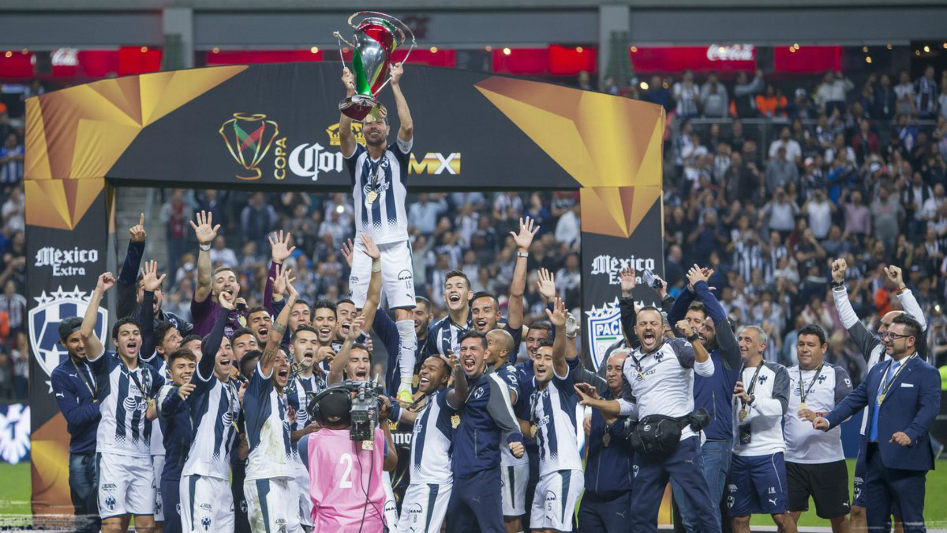 Los 10 clubes Mexicanos con más títulos nacionales