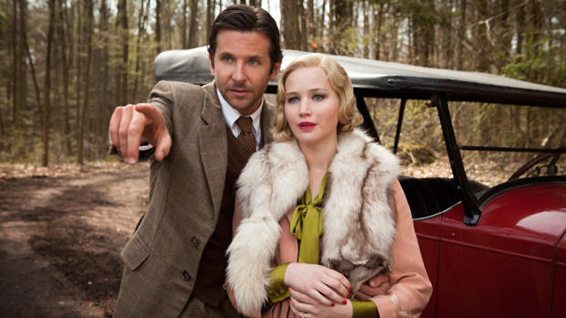Las películas de Bradley Cooper mejor calificadas por la IMDB