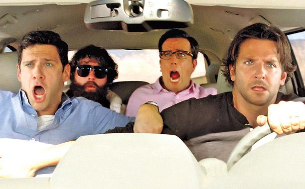 Las 10 mejores películas de comedia según UachateC