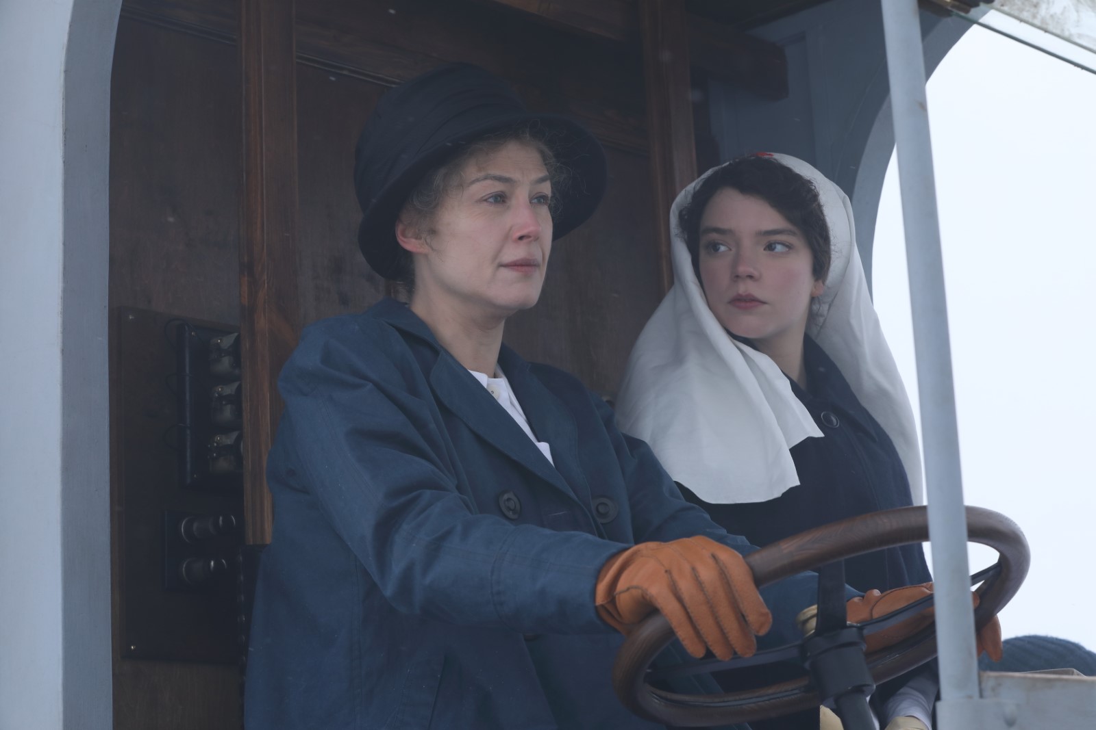 Las 8 películas mejor calificadas de Anya Taylor-Joy