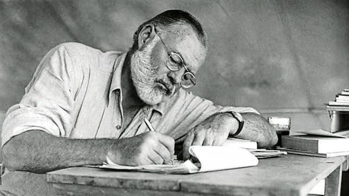 Los 10 mejores libros de Ernest Hemingway  según UachateC
