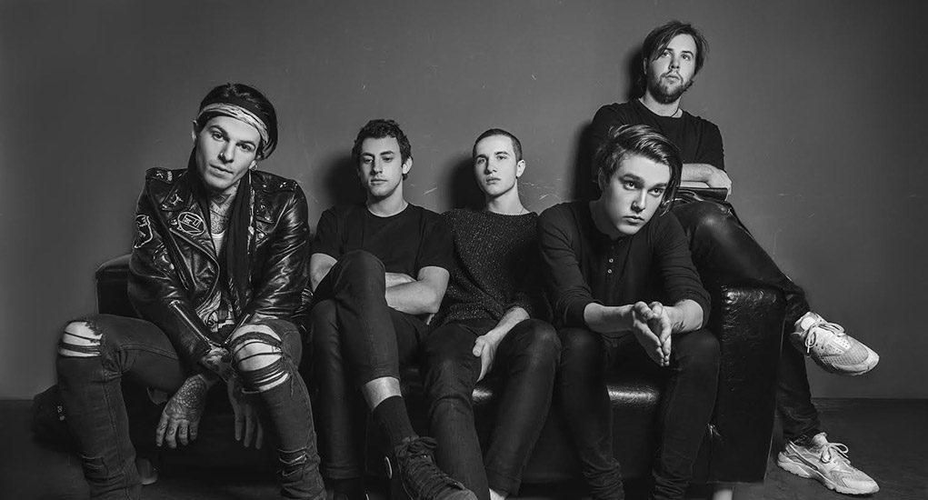 Las 10 mejores canciones de The Neighbourhood según UachateC