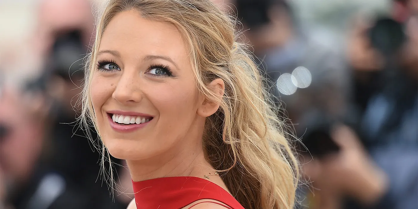 Las 10 series y películas de Blake Lively mejor calificadas