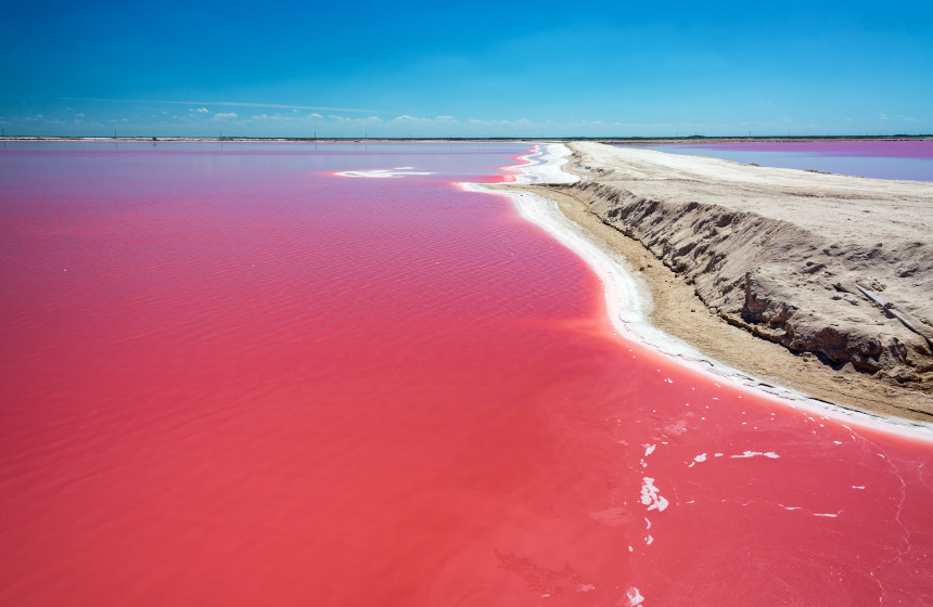 Las Coloradas