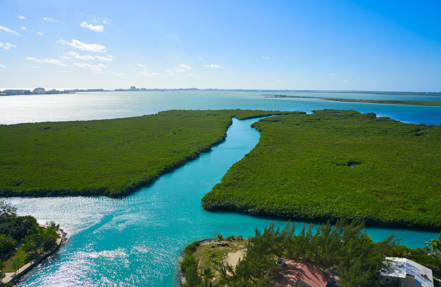 Laguna Nichupté