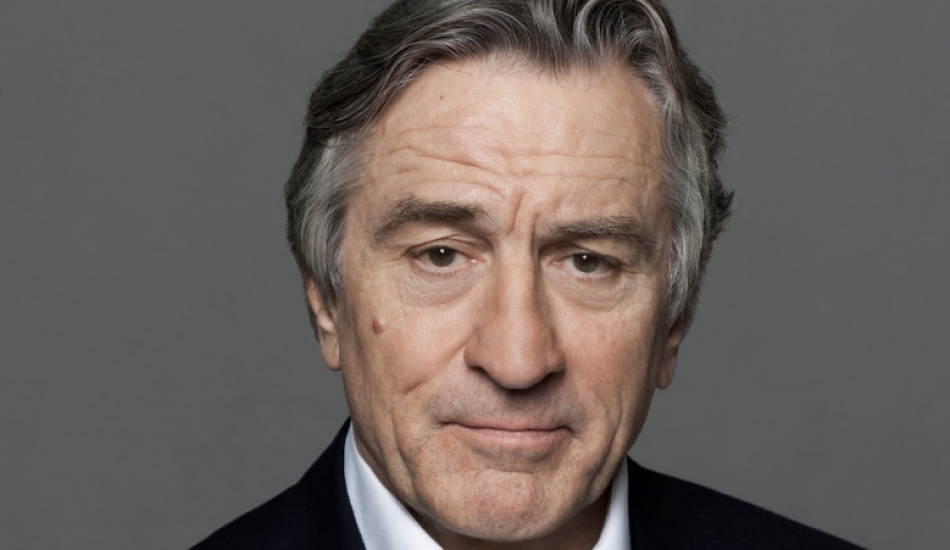 Robert De Niro — #6 The best actors in history