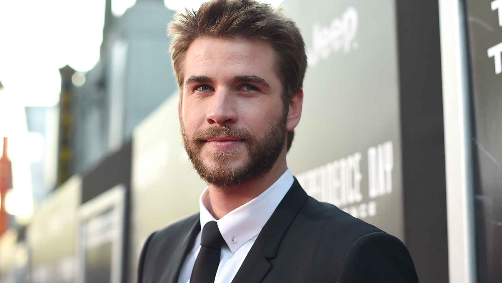 Liam Hemsworth — #6 Los actores más guapos de Hollywood